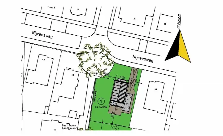 Vrijstaande woning te koop: Nijreesweg 47, Nijrees Almelo