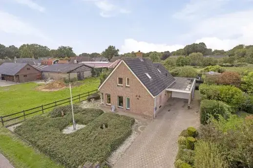 Vrijstaande woning te koop: Nijstad 2B, Dwingeloo Dwingeloo