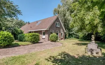 Detached house for sale: Nijstad 9, Verspreide huizen Nijstad Hoogeveen