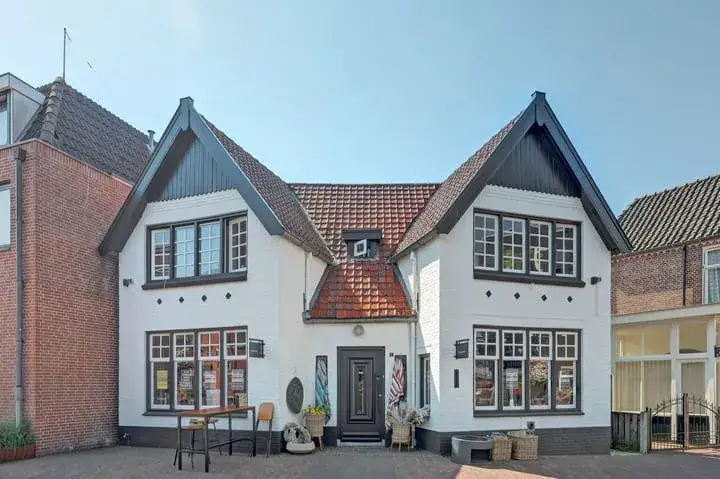 Appartement te koop: Nijverdalsestraat 1, Wierden-Centrum Wierden