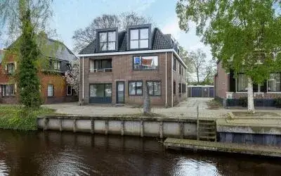 Appartement te koop: Nijverheidskade 4B, Wildervank Wildervank