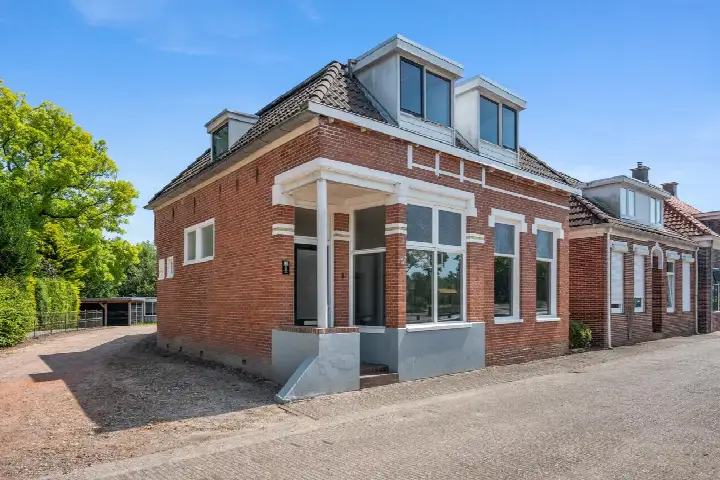 Vrijstaande woning te koop: Nijverheidskade 8, Wildervank Wildervank