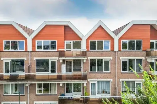 Appartement te koop: Nijverheidssingel 127, Schorsmolen Breda