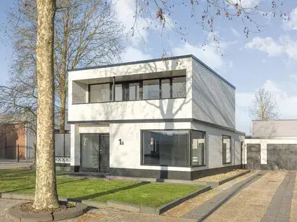 Vrijstaande woning te koop: Nijverheidsstraat 1A, De Mors en Plaagslagen Rijssen