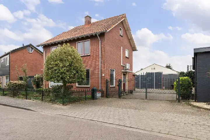 Vrijstaande woning te koop: Nijverheidsstraat 7, Industrieterrein Ruurlo Ruurlo