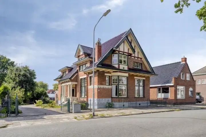 Vrijstaande woning te koop: Nijverheidsstraat 93, Wildervank Wildervank