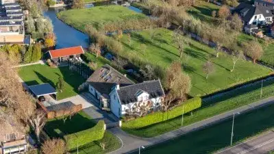 Detached house for sale: Nijverheidstraat 297, Zeeheldenbuurt-oost Capelle Aan Den Ijssel