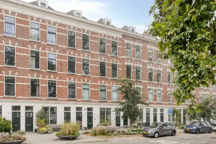 Home for rent: Nijverheidstraat, Feijenoord Rotterdam