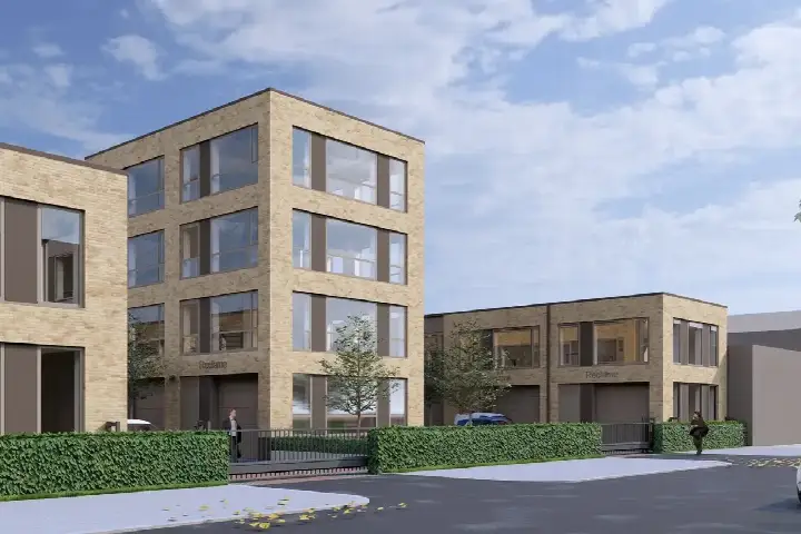 Appartement te koop: Nijverheidsweg 15D, Waarderpolder Haarlem