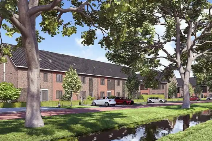 Home for sale: Nijverheidsweg 7, Haulerwijk-Industrie Haulerwijk