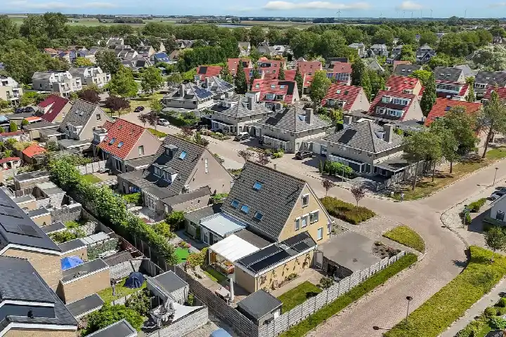 Semi-detached for sale: Nijverveld 20, Elshof Noord Anna Paulowna
