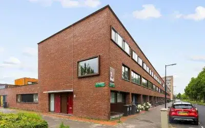 Appartement te koop: Nilda Pintostraat 2B, G-buurt-West Amsterdam