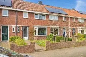 Tussenwoning te koop: Nimrodstraat 24, Hazenkamp Nijmegen