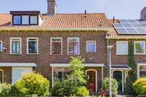Tussenwoning te koop: Nimrodstraat 83, Hazenkamp Nijmegen
