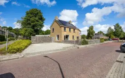 Detached house for sale: Nipperusstraat 19, Ulrum Ulrum