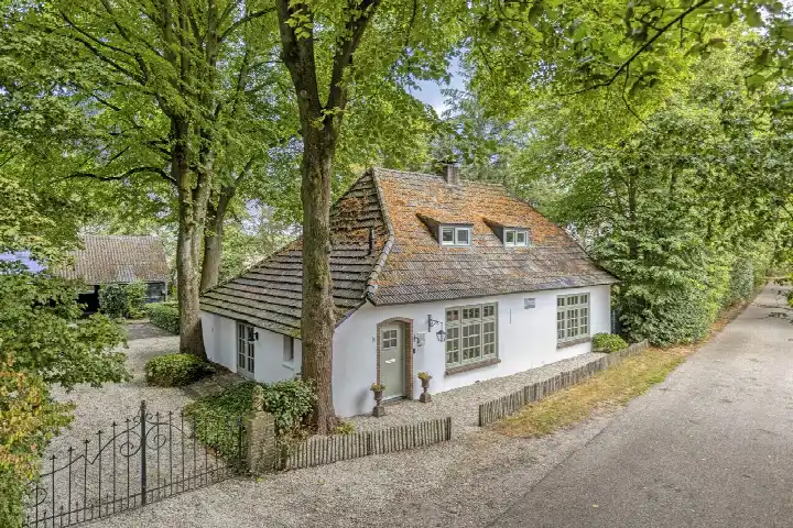 Vrijstaande woning te koop: Nistelrooise Baan 8, Verspreide huizen Schaijkse Heide Schaijk