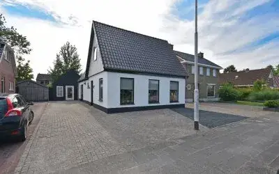 Vrijstaande woning te koop: Noarder Stasjonsstrjitte 59, De Westereen De Westereen
