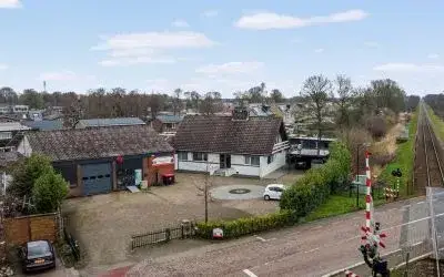 Vrijstaande woning te koop: Noarderein 27, Tytsjerk Tytsjerk