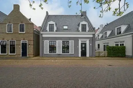 Vrijstaande woning te koop: Noarderskâns 9-126, Oostmahorn Eanjum