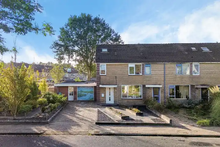 Corner house for sale: Nobel 41, Kollum Kollum
