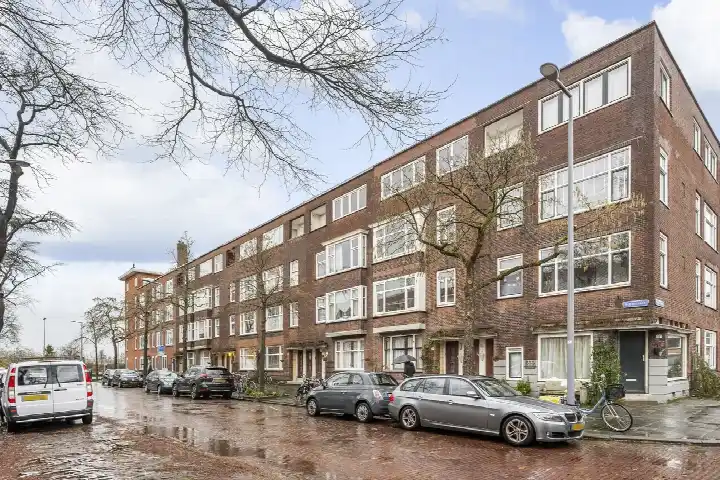 Appartement te koop: Nobelstraat 16B2, Blijdorp Rotterdam