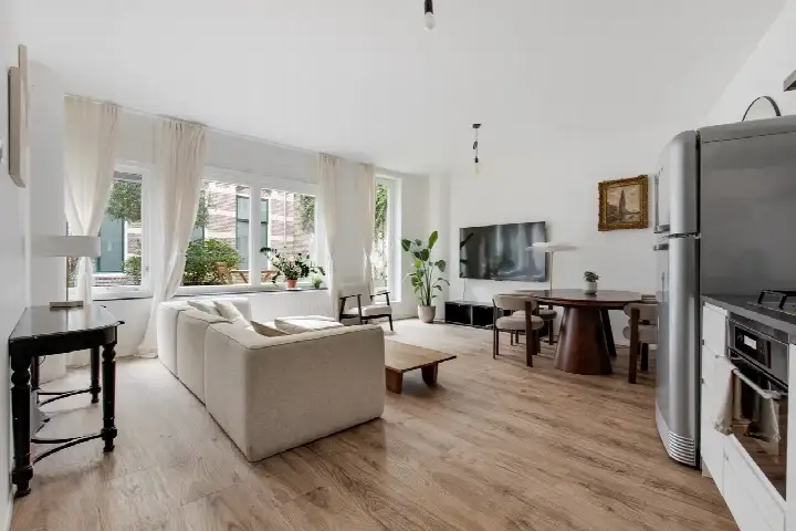 Appartement te koop: Nobelstraat 19A-2, Binnenstad Haarlem
