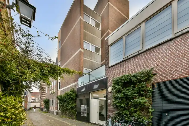 Appartement te koop: Nobelstraat 19A10, Binnenstad Haarlem