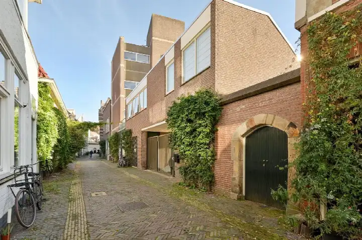 Appartement te koop: Nobelstraat 19A3, Binnenstad Haarlem