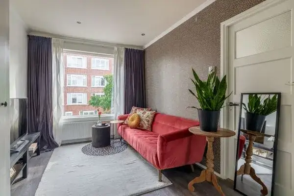 Appartement te koop: Nobelstraat 5B, Blijdorp Rotterdam