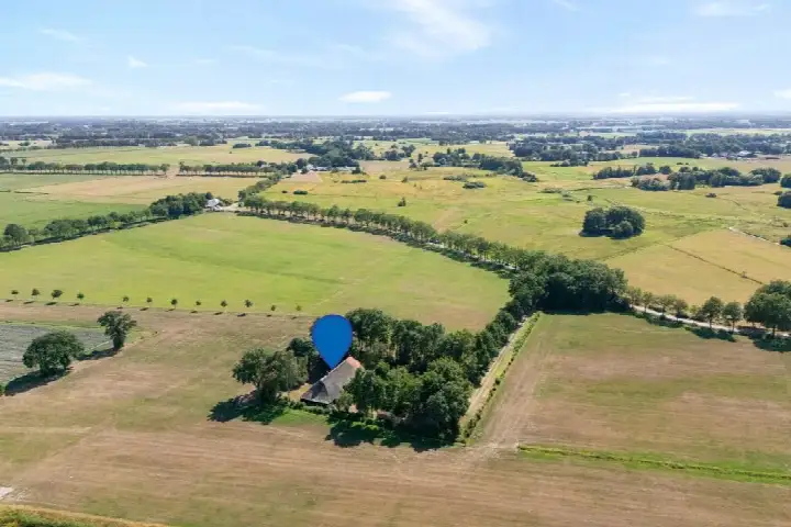 Vrijstaande woning te koop: Nolderweg 11, Verspreide huizen Linde Linde