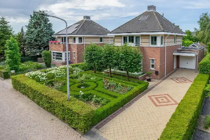 Vrijstaande woning te koop: Nolleweg 2B, Melissant woonkern Melissant