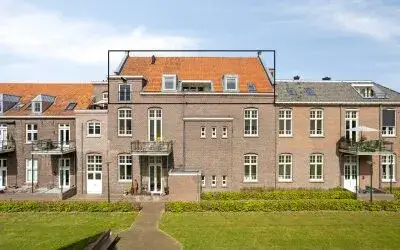 Appartement te koop: Nonnengang 40, Gemert-Centrum Gemert
