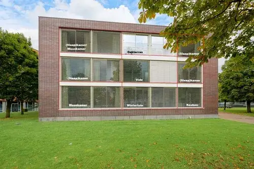 Hoekwoning te koop: Nonnenveld 68, Chassé Breda