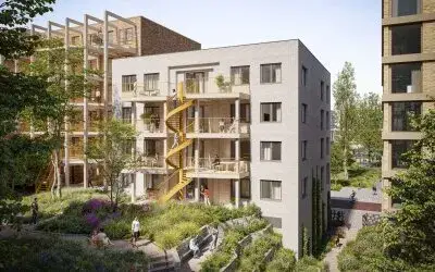 Appartement te koop: Nooit Dorstraat 230, Amstelkwartier-Noord Amsterdam