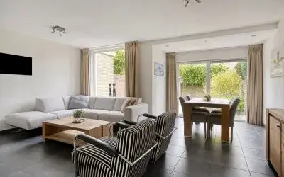Tussenwoning te koop: Noord-Brabantlaan 11, De Heerlijkheid Lage Zwaluwe Lage Zwaluwe