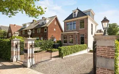 Vrijstaande woning te koop: Noorddammerlaan 81, Bovenkerk Amstelveen