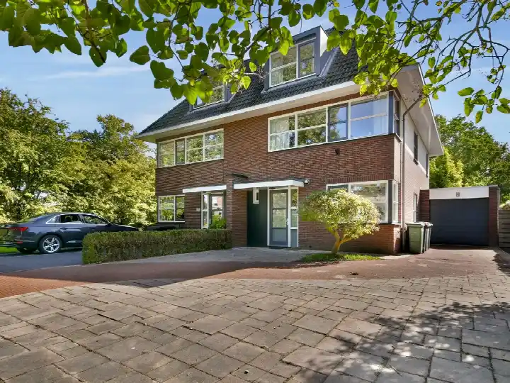Semi-detached for sale: Noorddammerweg 64BIS, Theaterbuurt Amstelveen