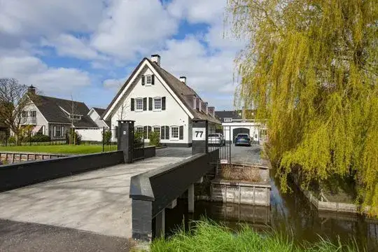 Vrijstaande woning te koop: Noorddammerweg 77, Kastelenbuurt Amstelveen