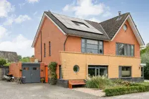 Semi-detached for sale: Noorddreef 4, Erflanden Hoogeveen