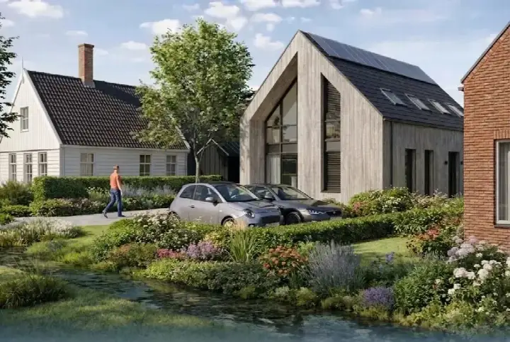 Home for sale: Noordeinde 133, 't Lint Landsmeer