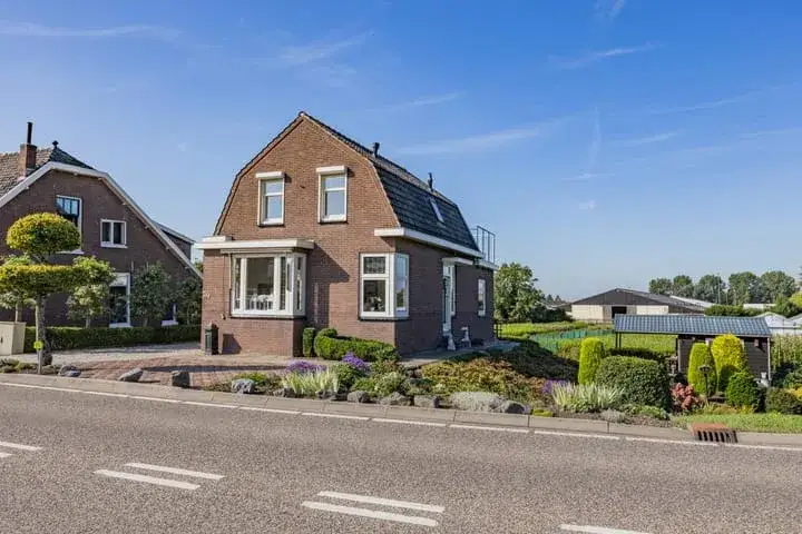 Vrijstaande woning te koop: Noordeinde 170, Zonnedauw Boskoop