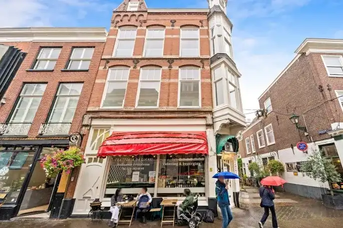 Appartement te koop: Noordeinde 190, Voorhout 'S-Gravenhage