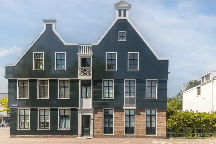 Apartment for sale: Noordeinde 1F, Wormerveer Centrum Wormerveer