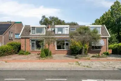 Tussenwoning te koop: Noordeinde 335, Zonnedauw Boskoop