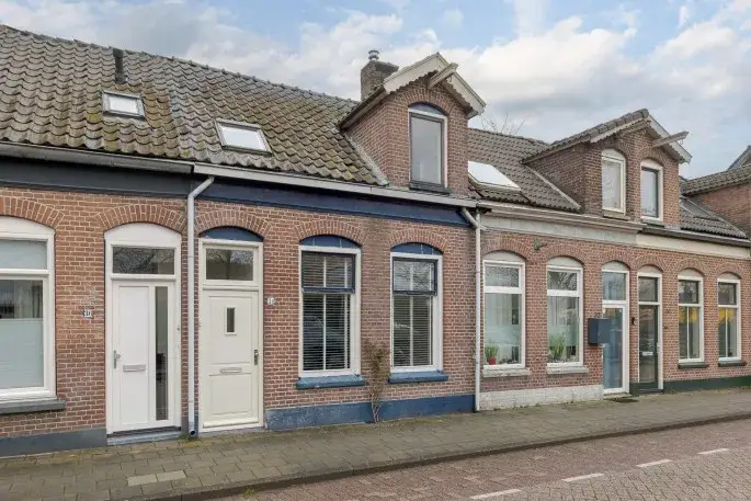 Tussenwoning te koop: Noordeinde 34, Historisch Centrum Meppel