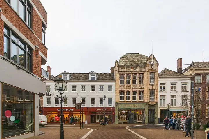 Appartement te huur: Noordeinde 62D, Voorhout 'S-Gravenhage