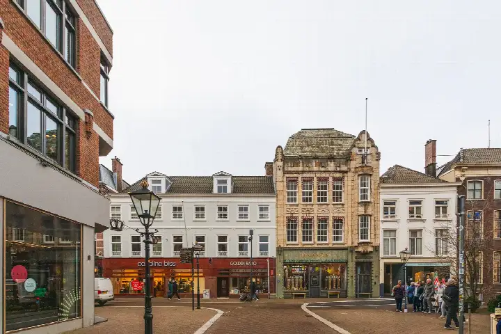 Appartement te koop: Noordeinde 62D, Voorhout 'S-Gravenhage