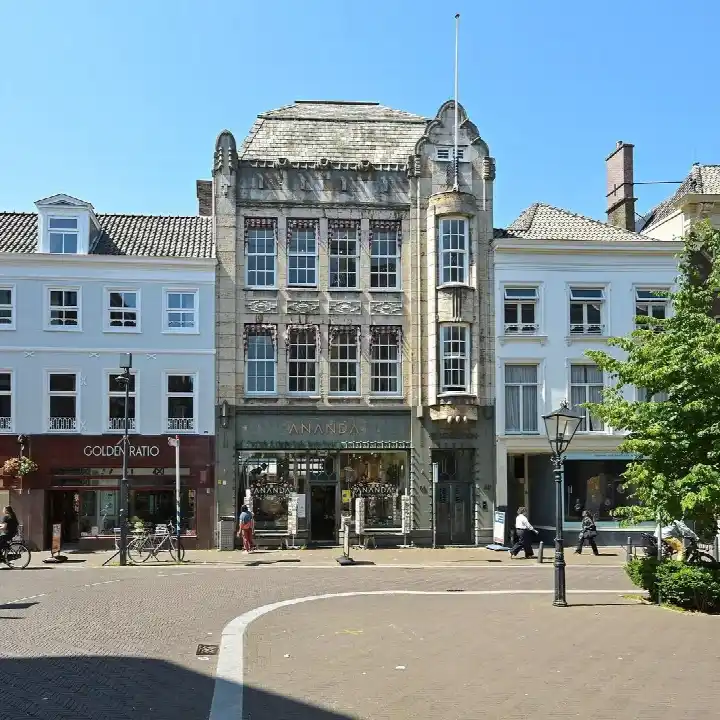 Apartment for rent: Noordeinde 64A-2, Kortenbos 'S-Gravenhage