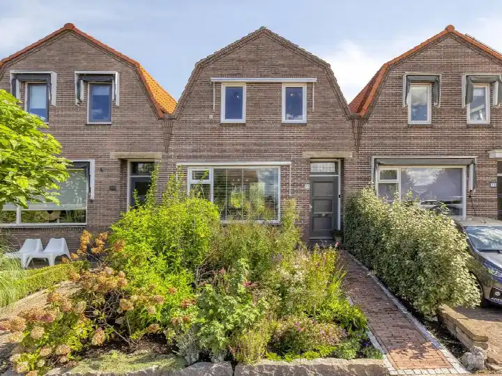 Tussenwoning te koop: Noordeinde 73, Groenswaard 3 Waddinxveen