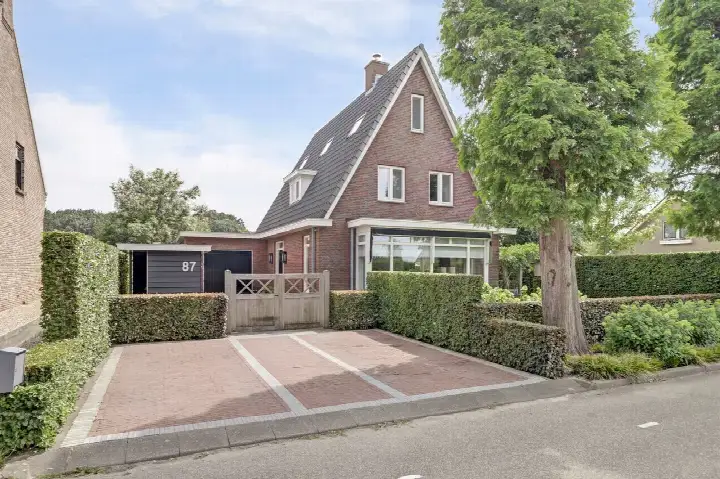 Detached house for sale: Noordeinde 87, Groenswaard 3 Waddinxveen